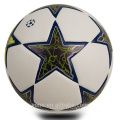 OEM \ ODM serviço de Alta qualidade New Style World Cup size5 PU material bola de futebol Barato Personalizar Futebol para treinamento e jogo